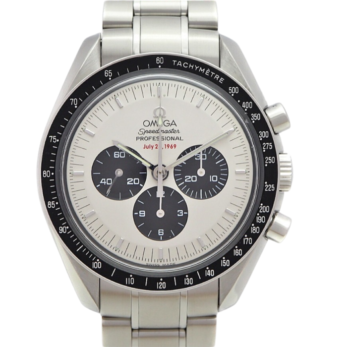 オメガスピードマスター　3569.31 1000000円